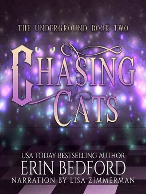 cover image of Chasing Cats